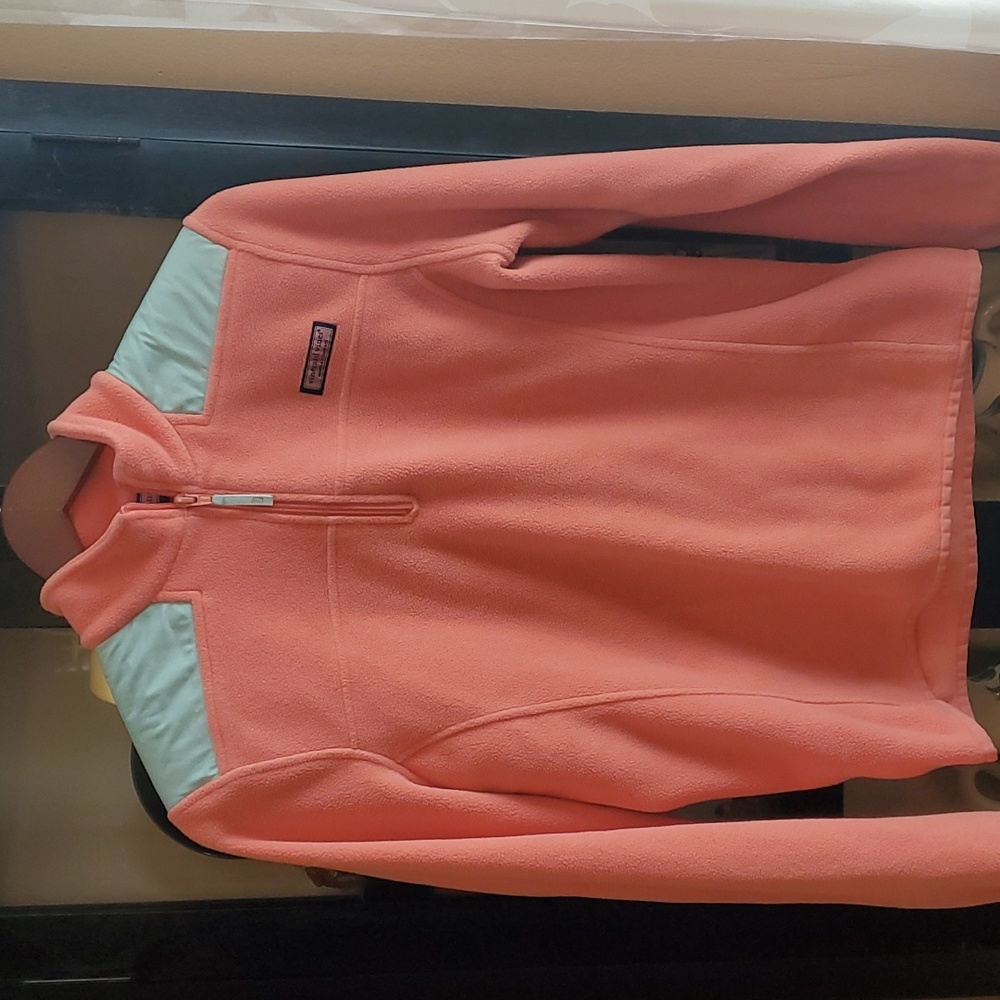 Vineyard Vines Women's Quarter Zip  size M
